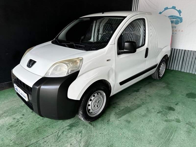 Peugeot Bipper 2014 MOTOR CAMBIADO - foto 1