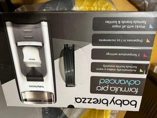 Baby Brezza Formula Pro Advanced