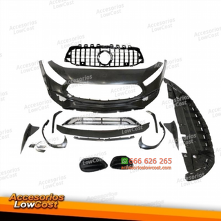 Paragolpes Delantero Mercedes W177 / V177 look A4