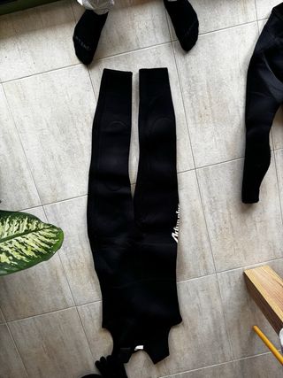 Traje de neopreno
