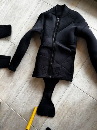 Traje de neopreno