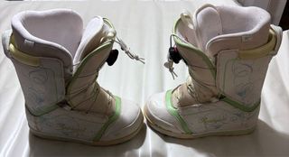 Botas Snowboard Rossignol Chica T.37