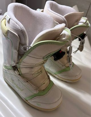 Botas Snowboard Rossignol Chica T.37