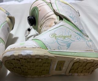 Botas Snowboard Rossignol Chica T.37
