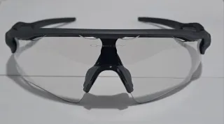 Gafas Oakley Fotocromáticas Negras