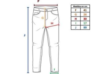 Pantalón vaquero hombre de G-Star Raw (W29/L30)