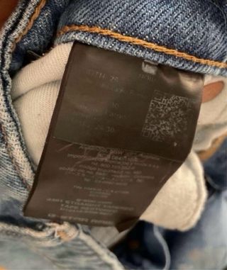 Pantalón vaquero hombre de G-Star Raw (W29/L30)