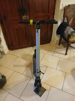 Patinete Eléctrico Cecotec Bongo Gris