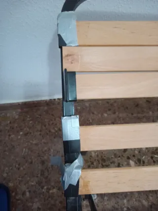 Cama articulada eléctrica