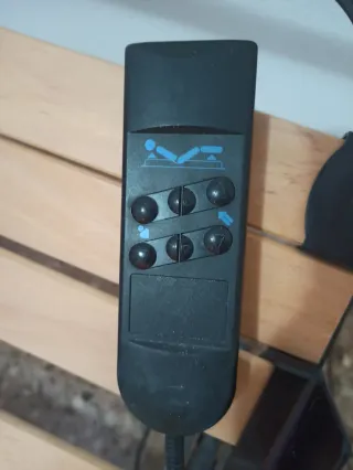 Cama articulada eléctrica