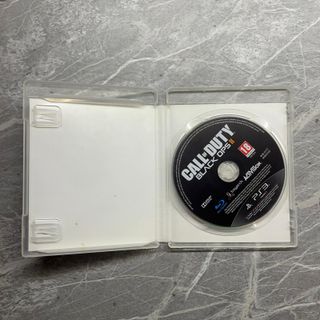 Call of Duty Black Ops II PS3