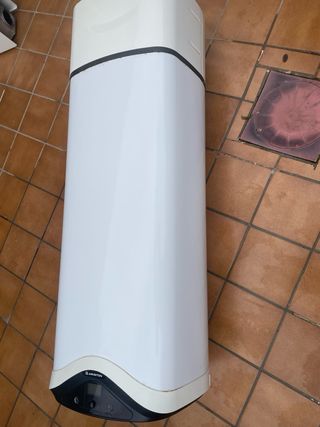 calentadores de agua  Ariston Nuos Evo 110