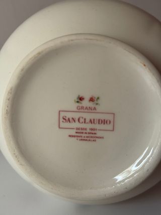 Azucarero San Claudio - Grana