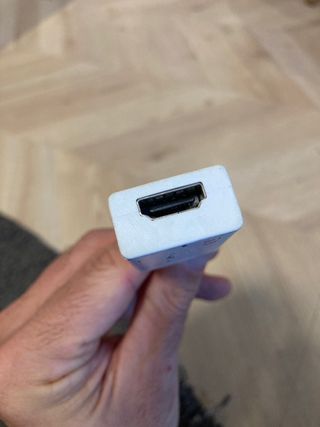 Adattatore HDMI Thunderbolt con Audio