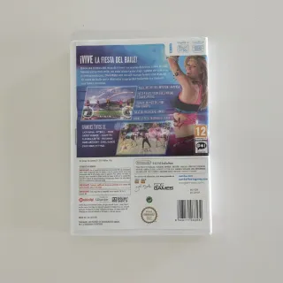 Zumba Fitness World Party / Wii /