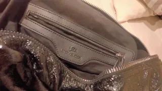 Bolso de viaje negro