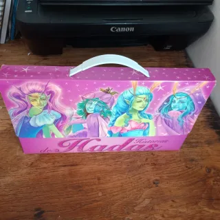 Colección histórias de hadas