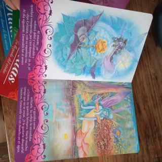 Colección histórias de hadas