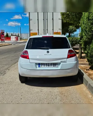 Renault Megane 2006