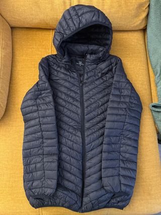 Anorak YD Negro Talla M