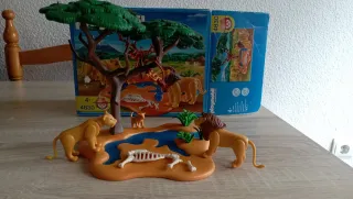 Playmobil Safari 4830