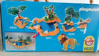 Playmobil Safari 4830