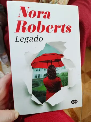 Novela de suspense romántica
