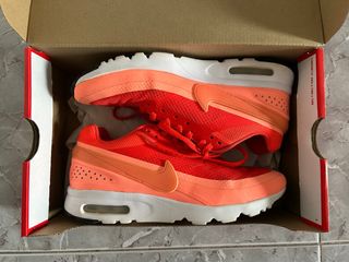 Zapatillas Nike Air Max Tavas Naranja/Rojo