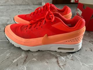 Zapatillas Nike Air Max Tavas Naranja/Rojo