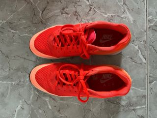 Zapatillas Nike Air Max Tavas Naranja/Rojo