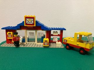 Lego 6362 Ufficio Postale 1982