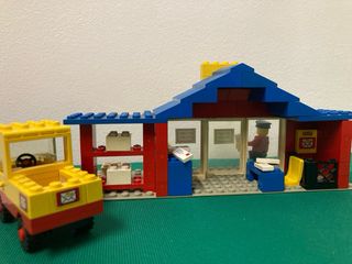 Lego 6362 Ufficio Postale 1982