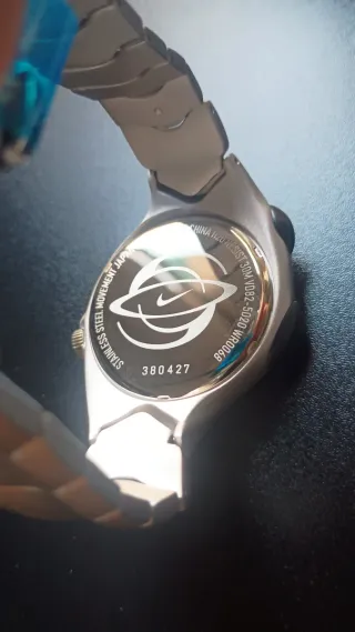 Reloj Nike Triax Armored analógico