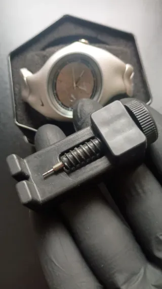 Reloj Nike Triax Armored analógico