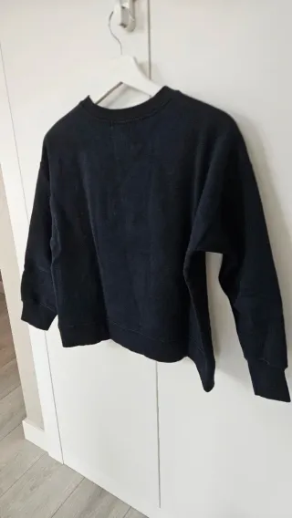 Jersey Brownie Talla XS Negro