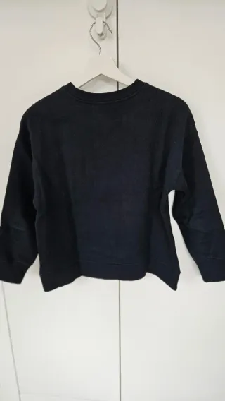 Jersey Brownie Talla XS Negro