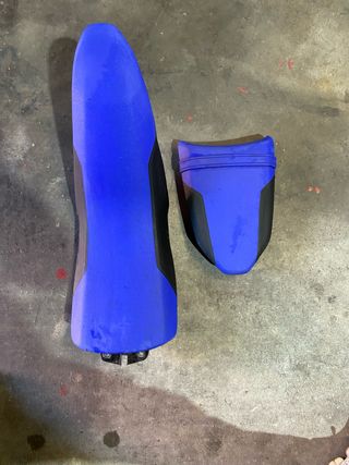 Asiento Yamaha Tenere 700 Word Raid