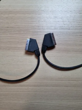 Cable SCART a SCART 1.5m