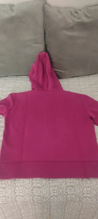 Sudadera Gap cremallera talla M