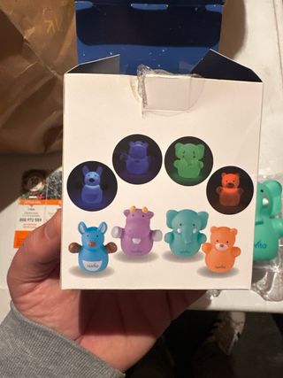 Nuvita Luce Notturna Elefantino