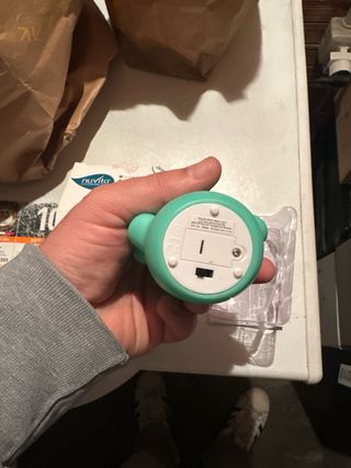 Nuvita Luce Notturna Elefantino