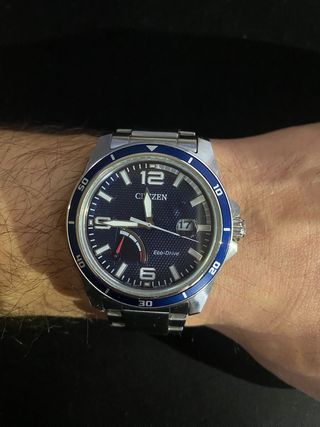 Reloj Citizen Eco-Drive AW7037-82L