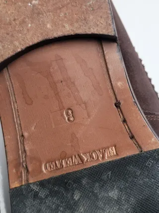 Mocassino in camoscio donna