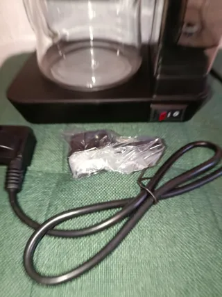 Cafetera Malmo 400ml Filtro Eléctrica