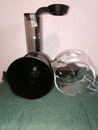 Cafetera Malmo 400ml Filtro Eléctrica