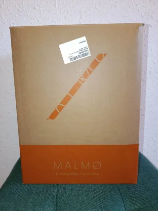 Cafetera Malmo 400ml Filtro Eléctrica