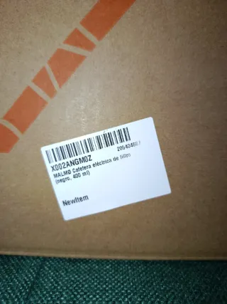 Cafetera Malmo 400ml Filtro Eléctrica