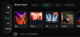 Guitarra Enya NEXG Pro