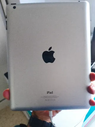 iPad 4ta Gen A1458 Negro