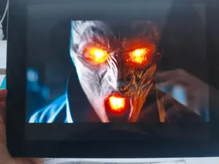 iPad 4ta Gen A1458 Negro